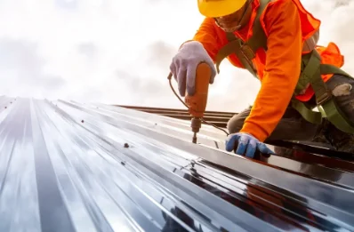 Travaux de zinguerie à Usinens